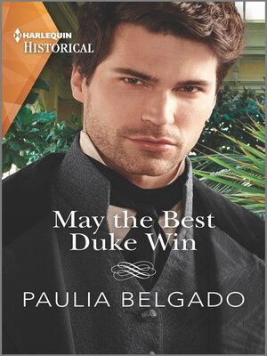 cover image of May the Best Duke Win